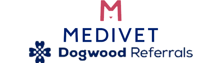 Visit Medivet Dogwood Referrals home page